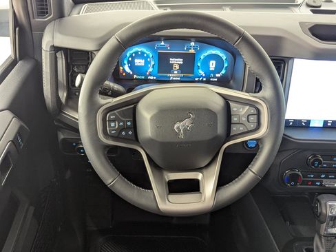 New 2026 Ford Bronco Big Bend w/ Black Diamond Package image 16