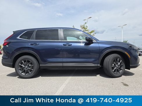 New 2026 Honda CR-V EX-L image 16