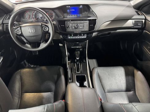 Used 2017 Honda Accord Sport Special Edition image 21