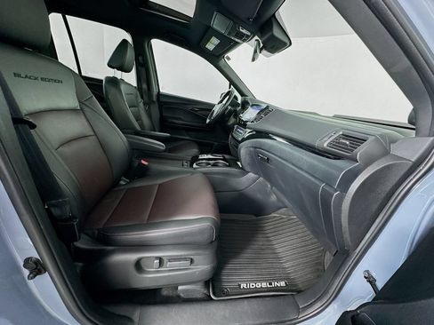Used 2023 Honda Ridgeline Black Edition image 30