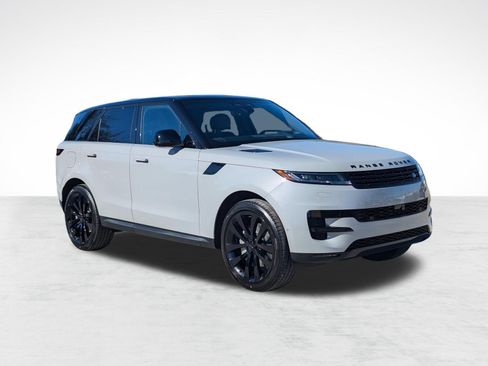 New 2026 Land Rover Range Rover Sport SE AWD/4WD image 7