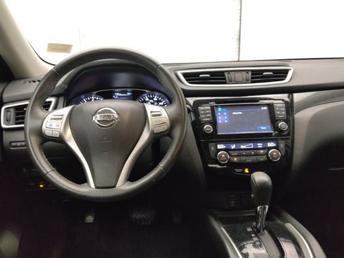 Used 2016 Nissan Rogue SL w/ SL Premium Package AWD/4WD image 22