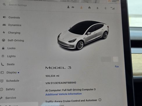 Used 2022 Tesla Model 3 RWD image 14