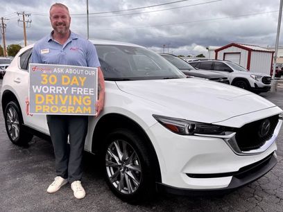 Used 2021 MAZDA CX-5 Grand Touring