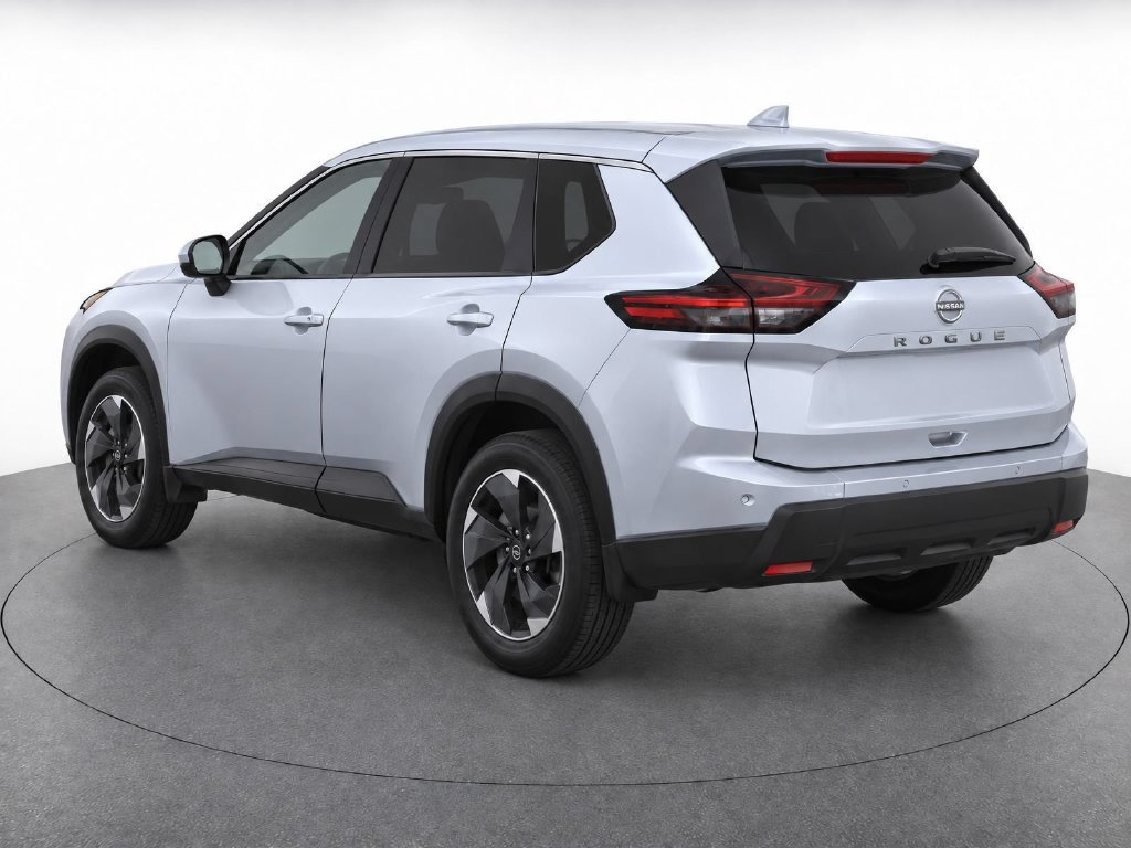 Certified 2025 Nissan Rogue SV FWD image 4