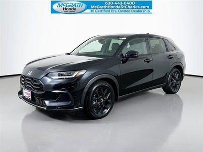 Certified 2024 Honda HR-V Sport