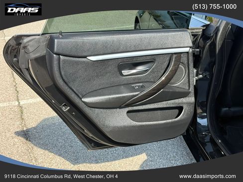 Used 2018 BMW 430i Gran Coupe xDrive image 20