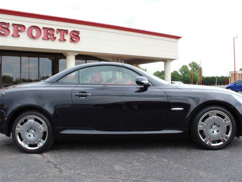 Used 2005 Lexus SC 430 Convertible image 3