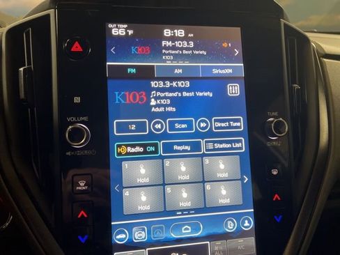 Certified 2025 Subaru Crosstrek 2.5i Sport w/ Popular Package #3A image 35