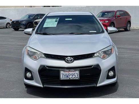 Used 2015 Toyota Corolla S image 10