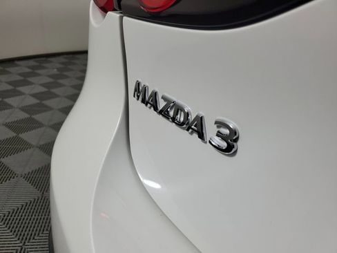 New 2026 MAZDA MAZDA3 s image 7