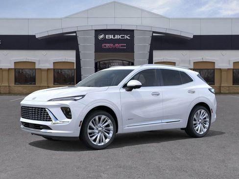 New 2026 Buick Envision Avenir image 2