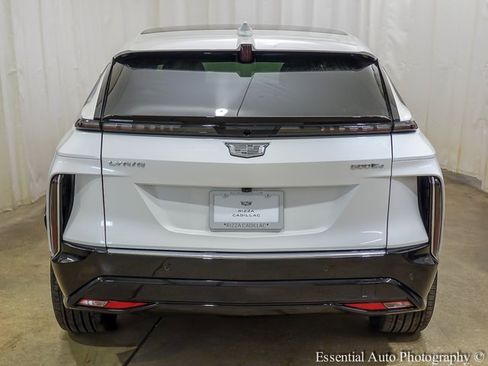 New 2025 Cadillac Lyriq Luxury image 5