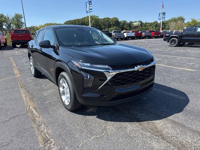 New 2025 Chevrolet Trax LS w/ LS Convenience Package