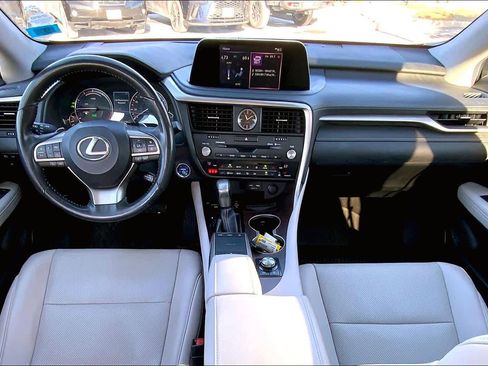 Used 2020 Lexus RX 450h AWD w/ Premium Package image 15