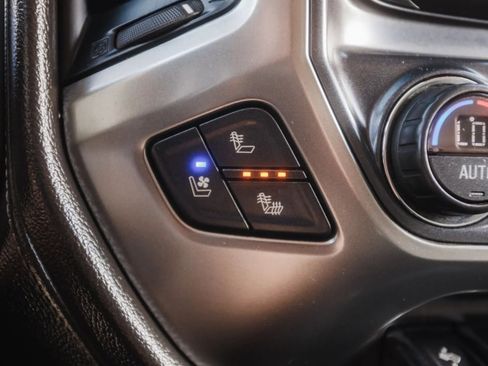 Used 2016 Chevrolet Silverado 1500 LTZ w/ LTZ Plus Package image 21