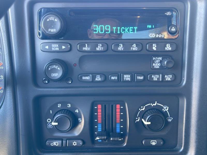 Used 2003 Chevrolet Silverado 1500 LS AWD/4WD image 31
