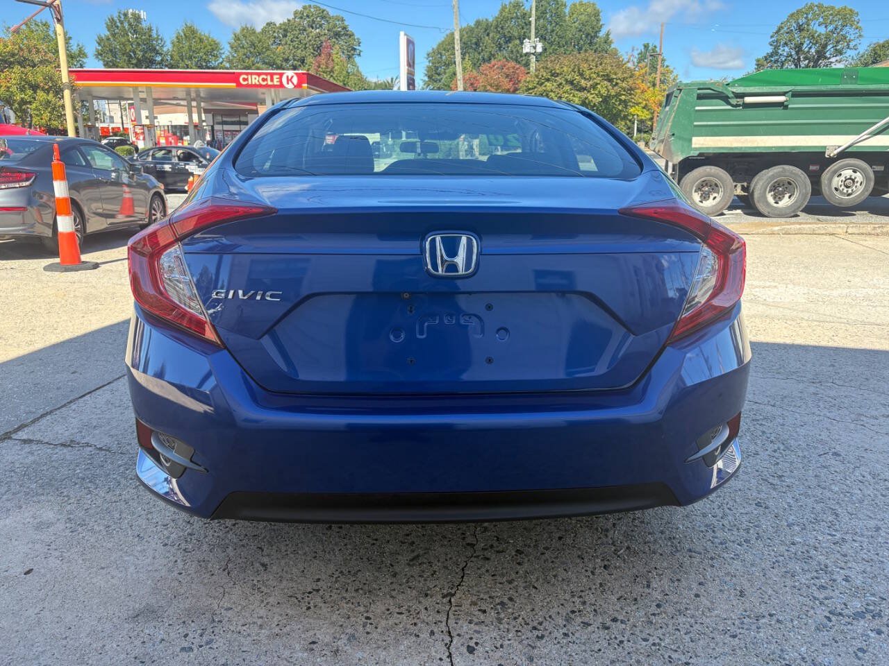 Used 2020 Honda Civic LX image 5