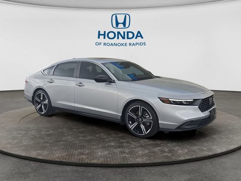 New 2025 Honda Accord Sport image 7