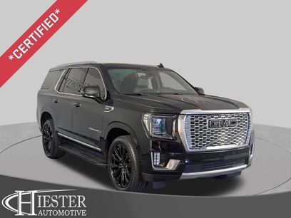Certified 2021 GMC Yukon Denali w/ Advanced Technology Package