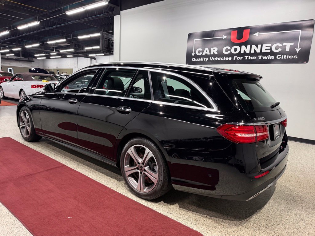 Used 2019 Mercedes-Benz E 450 4MATIC Wagon w/ Premium Package image 16
