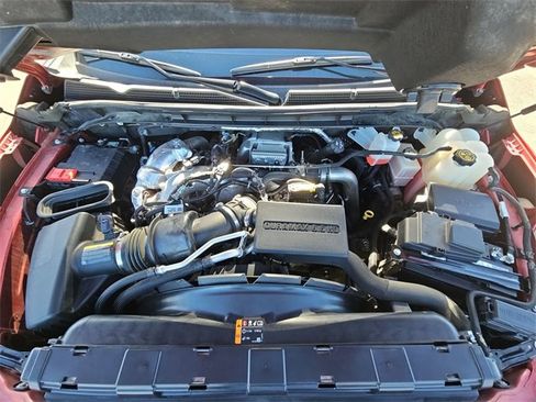 Used 2022 GMC Sierra 3500 Denali w/ Technology Package image 18