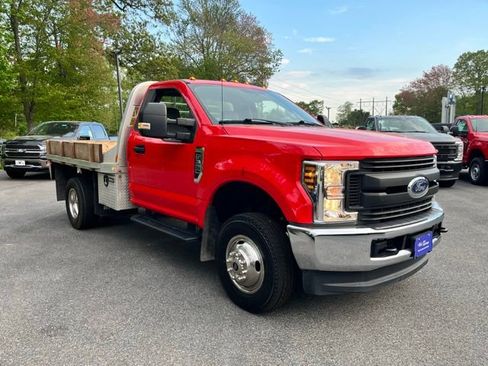 Certified 2019 Ford F350 XL w/ XL Value Package AWD/4WD image 4