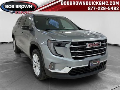 Used 2025 GMC Acadia Elevation w/ Elevation Premium Package