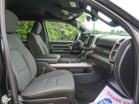Used 2023 RAM 1500 Big Horn AWD/4WD image 18