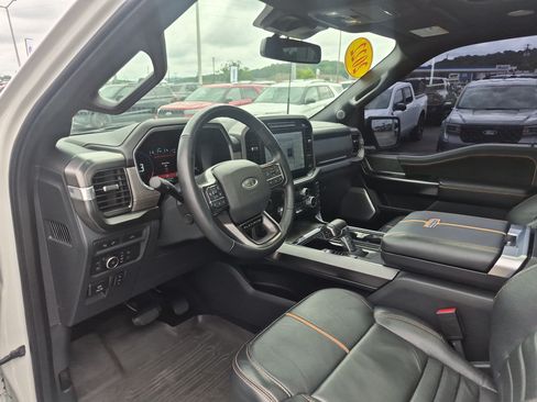 Certified 2022 Ford F150 Platinum w/ Equipment Group 701A High AWD/4WD image 17