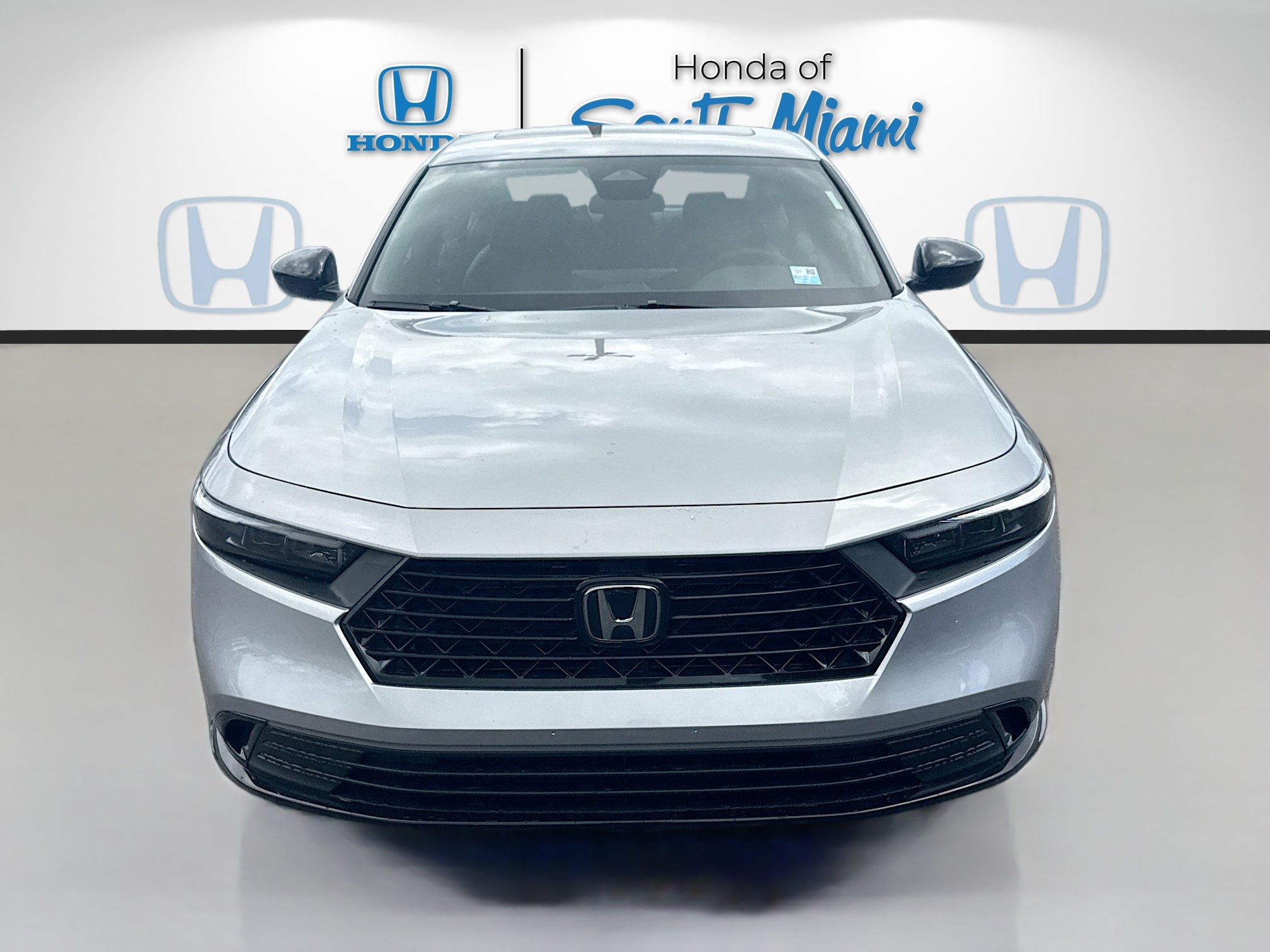 New 2026 Honda Accord Sport image 2