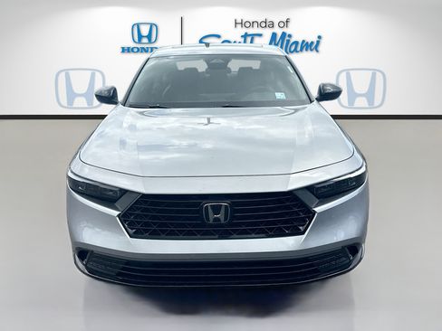 New 2026 Honda Accord Sport image 2