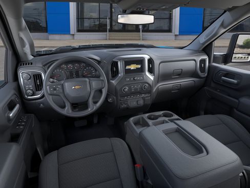 New 2026 Chevrolet Silverado 2500 Custom w/ Custom Value Package AWD/4WD image 15