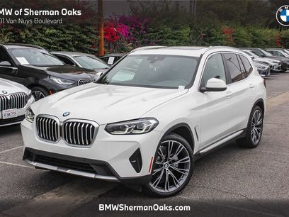 Used 2023 BMW X3 sDrive30i w/ Convenience Package