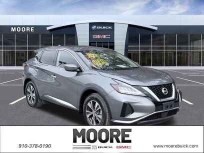 Used 2020 Nissan Murano S w/ Technology Package