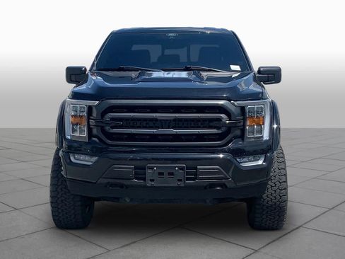 Used 2022 Ford F150 XLT w/ Equipment Group 302A High AWD/4WD image 4