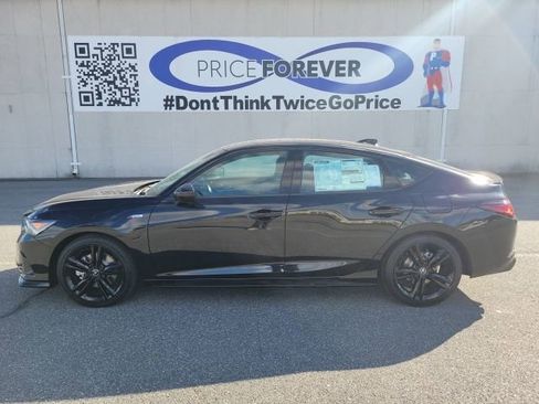 New 2026 Acura Integra A-Spec image 2