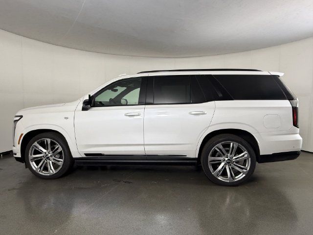 Used 2025 Cadillac Escalade Sport w/ Touring Package AWD/4WD image 4