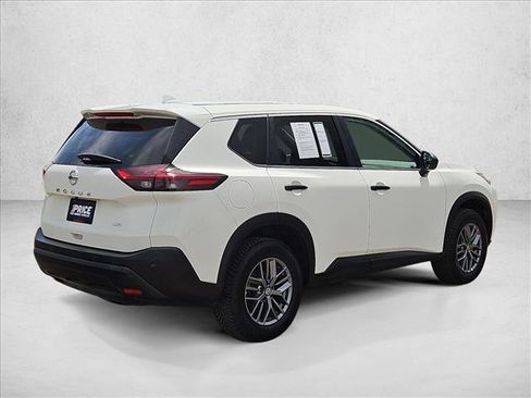 Used 2021 Nissan Rogue S AWD/4WD image 5