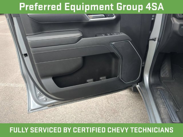Certified 2025 GMC Sierra 1500 SLT AWD/4WD image 24