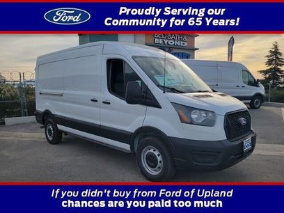 New 2026 Ford Transit 250 148 Medium Roof w/ Load Area Protection Package