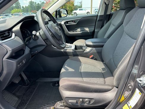 Used 2023 Toyota RAV4 XLE FWD image 11