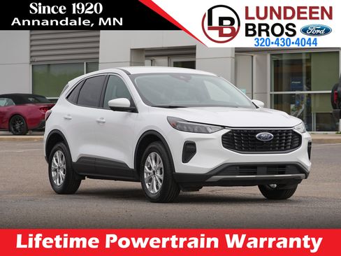 Used 2024 Ford Escape Active w/ Tech Pack #2 AWD/4WD image 1