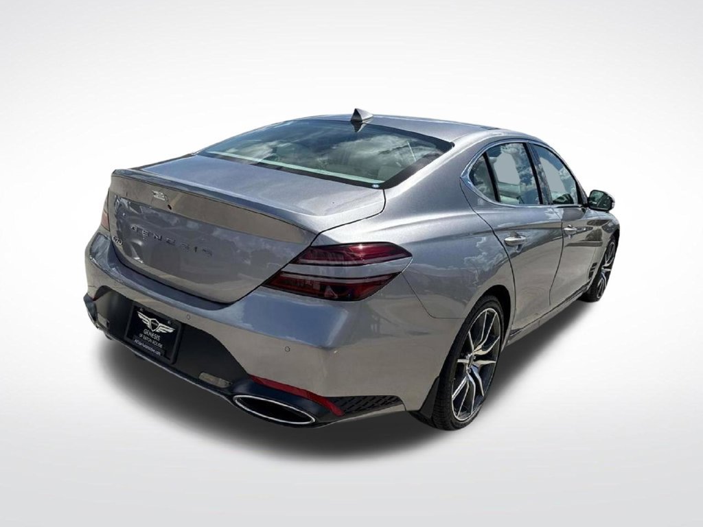 Used 2026 Genesis G70 2.5T Prestige RWD image 11