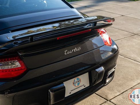 Used 2010 Porsche 911 Turbo AWD/4WD image 13