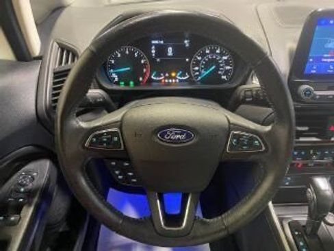 Used 2022 Ford EcoSport SES w/ Interior Protection Package image 8