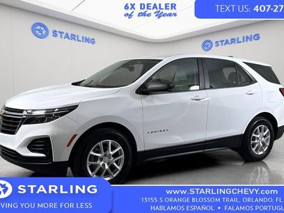 Used 2023 Chevrolet Equinox LS