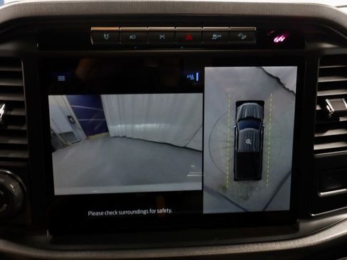 Certified 2021 Ford F150 Platinum w/ Equipment Group 701A High image 2