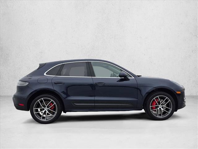 Used 2023 Porsche Macan S AWD/4WD image 4