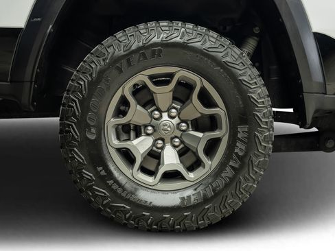 Used 2024 RAM 1500 TRX AWD/4WD image 38